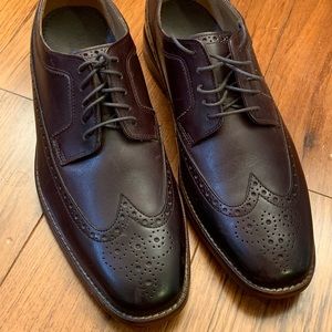 Cole Haan Oxford lace up dress shoes 👞